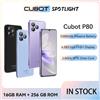 Cubot P80, 2023 Nuovo smartphone Android 13, versione globale, 16GB di RAM(8GB + 8GB estesa), 256GB - Blue 256GB