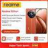 realme Versione globale realme 12 Pro Plus 5G Smartphone 64MP Periscope Portrait Camera Snapdragon 7s Gen 2 - Submarine Blue