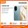 Honor Versione globale HONOR 200 5G Smartphone Snapdragon 7 Gen 3 Android 14 Display AMOLED da 6,7 pollici - 12GB 512GB Black