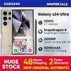 Samsung 2024 Nuovo Samsung Galaxy S24 Ultra AI Smartphone 200MP Telecamera grandangolare AI Telefono - Titanium Violet