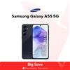 Samsung Galaxy A55 5G Smartphone Exynos 1480 Fotocamera 50MP 6.6" FHD + Super AMOLED Display 120Hz - Navy