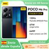 Xiaomi 【Estreno mondiale】POCO M6 Pro Smartphone 5000mA 67W ricarica cablata Helio G99 Ultra 6.67 Flusso - Blue