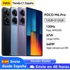 Xiaomi 【Estreno mondiale】POCO M6 Pro Smartphone 5000mA 67W ricarica cablata Helio G99 Ultra 6.67 Flusso - Black
