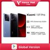 Xiaomi 13T Pro 5G 50MP fotocamera Leica 144Hz 6.67 "AMOLED AMOLED 5000mAh 120W HyperCharge IP68 - Global Version Black