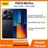 POCO 【Estreno mondiale】POCO M6 Pro Smartphone 5000mA 67W ricarica cablata Helio G99 Ultra 6.67 Flusso - Viola