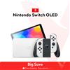 Nintendo Console di gioco OLED Nintendo Switch Display OLED da 64 GB da 7 pollici - OLED Neon