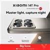 Xiaomi Versione globale Xiaomi 14T Pro 5G Versione globale 50MP Fotocamera Leica MediaTek Dimensity 9300+ - Black