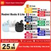 Xiaomi Redmi Buds 6 Lite cancellazione attiva del rumore 40 dB cancellazione del rumore due microfoni audio - Black