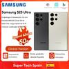 Samsung Galaxy S23 Ultra 12GB + 256GB/512GB Smartphone Snapdragon 8 Gen 2 200MP Qual fotocamera - Green