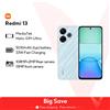 Xiaomi Redmi 13 smart phone MediaTek Helio G91-Ultra 108MP 5030mAh fotocamera 33W ricarica rapida - Pearl Pink-NFC