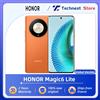 Honor Versione globale HONOR Magic6 Lite 5G Display antigoccia da 6,78" 120Hz Fotocamere triple da 108MP - Emerald Green