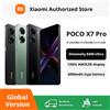 POCO 【Estreno mondiale】POCO X7 Pro Versione globale Smartphone Dimensity 8400-Ultra 6000mAh 90W Carica - 12GB 512GB Black