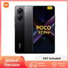 Xiaomi 【Estreno mondiale】POCO X7 Pro Versione globale Smartphone Dimensity 8400-Ultra 6000mAh 90W Carica - 8GB 256GB Black