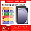 Samsung Tablet WIFI Samsung Galaxy Tab A9 4 GB 64 GB Processore MediaTek Octa Core Display WXGA + TFT da 8,7 - 4GB 64GB Silver