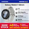 Samsung Originale Samsung Galaxy Watch7 40mm 44mm smart watch Schermo Super AMOLED Bluetooth 5.3 Fitness - BT 40mm Cream