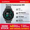 Garmin Forerunner 255 Sport Smartwatch 46mm 1.3 ''Schermo a colori 14 giorni Durata della batteria - Blue (GPS)
