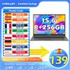 Teclast Laptop Teclast F15 Plus 2 Laptop Windows 11 da 15,6 pollici 8 GB RAM 256 GB SSD Gemini Lake N4120 - 8GB RAM