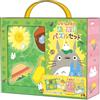 ENSKY My Neighbor Totoro Adventure Puzzle Set JP