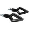 Lampa 90247 Kier, frecce Moto LED omologate, indicatori di direzione a LED, 12V