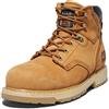 Timberland PRO Scarpone da uomo in acciaio con punta a punta 6 Pitboss, 7 W