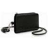 Desigual Mone_Half Logo 24 Emma 2, Portafoglio Tri-Fold da Donna, Nero, 12