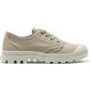 Palladium Pampa Oxford, Scarpe da Ginnastica Donna, Beige, 39 EU