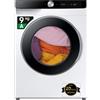 Samsung WW90DG6G94LKU3 Lavatrice Slim 9 kg 1400 Giri/min Classe A Bianco