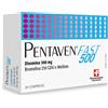 PHARMASUISSE SRL PENTAVEN FAST 500 20 COMPRESSE