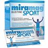 SHEDIR PHARMA SRL MIRAMAG SPORT 16BUST