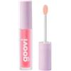 THE GOOD VIBES COMPANY SRL Goovi Lip Oil Gel Labbra Idratante 01 Melty Lips- Formato da 4 Ml