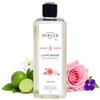 MAISON BERGER Lampe Berger Paris Chic Home Fragrance, Plastica, Grigio, 25 x 14.5 x 21