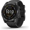 GARMIN Smartwatch con Podometro GARMIN 010-02804-21 Nero Grigio Sì