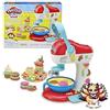 Hazbro NUOVO Hasbro Play-Doh Kitchen Series Spinning Sweets Maker argilla di grano E...
