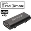 G.M. Production VW Polo Golf IV Bora Beetle Passat USB MP3 AUDI SEAT SKODA Dension LITE conn ISO