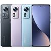 Xiaomi 12, Smartphone, display AMOLED 6.28 120Hz, Snapdragon 8 Gen 1, batteria 4500mAh, NFC, 8+256, grigio (versione spagnola)