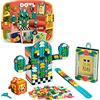 LEGO 41937 DOTS Multi Pack - Sensazioni Estive 4 in 1, Kit di Giocattoli Creativi per Bambini con Cornice Portafoto, Braccialetto, Portachiavi e Portapenne