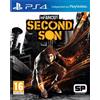 Playstation Infamous Second Son (PS4) [Edizione: Francia / Gioco giocabile in italiano]