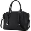 VX VONXURY Borsa Donna Grande Vintage Borsa a Tracolla Spalla Elegante PU Pelle Borsa a Mano Hobo Shopper per Lavoro viaggio Università