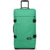 EASTPAK TRANVERZ M Valigia, 67 x 35.5 x 30 cm, 78 L - Gem Green (Verde)