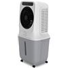 BE COOL Cooler BC25ACP2501W | Serbatoio acqua da 25 l, potenza 90 W, portata d'aria 12 m, WiFi e telecomando