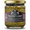 Valnerina Tartufi Pesto al Pistacchio con Tartufo Nero Estivo | Salsa per Bruschette e Antipasti, Sugo Pronto Condimento per Pasta | Specialità Gastronomica | Vasetto 180 gr.