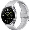 Xiaomi WATCH 2 Silver 46mm Smartwatch Touch Screen GPS Waterproof 5 ATM