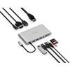 ‎Kensington Kensington UH1440P Docking Station Universale Driverless USB-C 10-in-1 "Plug & P
