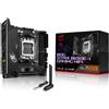 ASUS ROG Strix B650E-I Gaming WiFi AMD Ryzen AM5 mini-ITX motherboard, 10 + 2 po