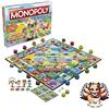 Hazbro NUOVO Hasbro Monopoly Animal Crossing Edition gioco da tavolo per bambini età...