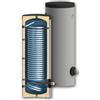 Over - Over solar 200 Litri bollitore per produzione A.C.S. per pompa di calore doppia serpentina BL2-HP-200LT