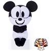 TAKARATOMY ARTS NUOVO Disney Chokkorisan MM90 Topolino (Plane Crazy) Peluche 13 cm Mascotte G...