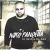 Pandetta Niko Si Inizia Da Qui (CD)