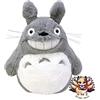 Freccia solare NUOVO Sun Arrow Studio Ghibli Totoro Laughing Big Totoro Peluche (S) Giocatto...