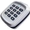 Tixqeaif Tastiera Wireless per Porta del Garage 4 In 1 280-868 MHz Multifrequenza per Cancello Apriporta del Garage Durevole Facile da Usare